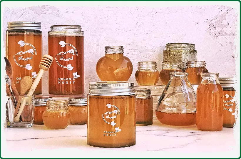 عسل ارگانیک و خواص آن