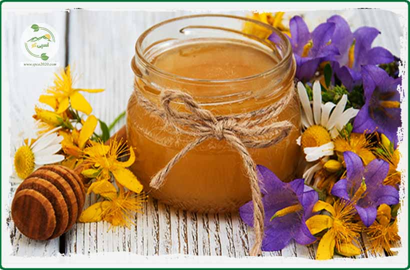 خصوصیات عسل گون